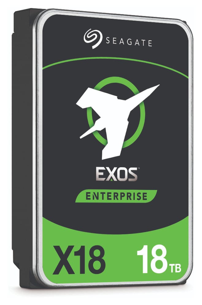 Seagate Enterprise ST18000NM004J disque dur 3.5" 18 To SAS (ST18000NM004J) — image 3