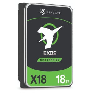 Seagate Enterprise ST18000NM004J disque dur 3.5" 18 To SAS (ST18000NM004J)