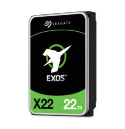 Seagate ST22000NM000E disque dur 3.5" 22 To SAS (ST22000NM000E)