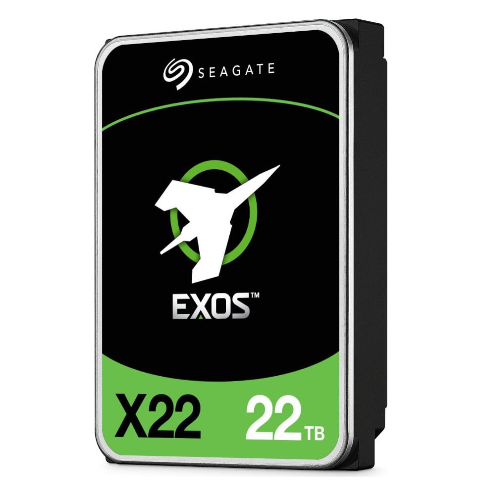 Seagate ST22000NM000E disque dur 3.5" 22 To SAS (ST22000NM000E)