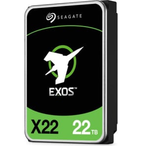 Seagate ST22000NM000E disque dur 3.5" 22 To SAS (ST22000NM000E)