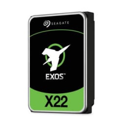 Seagate ST22000NM001E disque dur 3.5" 22 To SATA (ST22000NM001E)
