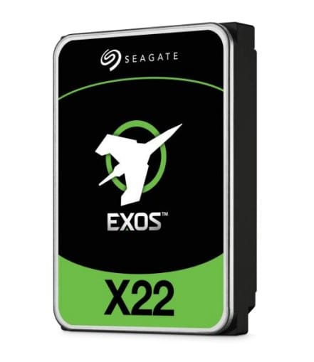 Seagate ST22000NM001E disque dur 3.5" 22 To SATA (ST22000NM001E)