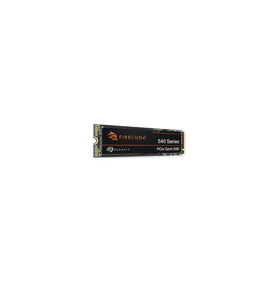 Seagate FireCuda 540 M.2 1 To PCI Express 5.0 3D TLC NVMe (ZP1000GM3A004) prix  Maroc