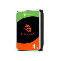 Seagate FireCuda ST4000DXA05 disque dur 3.5" 4 To Série ATA III (ST4000DXA05)