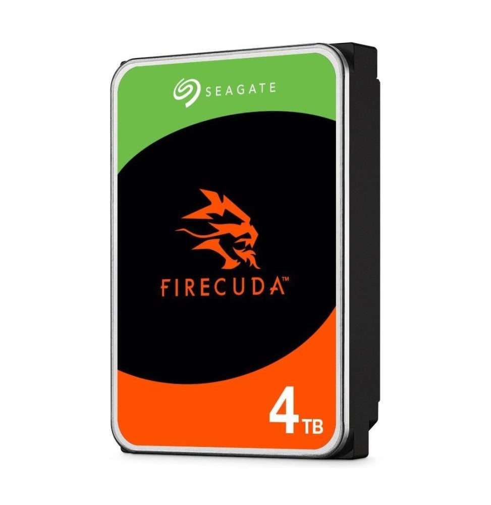 Seagate FireCuda ST4000DXA05 disque dur 3.5" 4 To Série ATA III (ST4000DXA05)