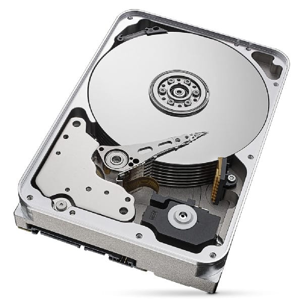 Seagate IronWolf Pro ST18000NT001 disque dur 3.5" 18 To 18 TB, SATA 6Gb/s, 26.11 x 101.85 x 146.99 mm, 670 g  (ST18000NT001) — image 5