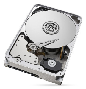 Seagate IronWolf Pro ST18000NT001 disque dur 3.5" 18 To 18 TB, SATA 6Gb/s, 26.11 x 101.85 x 146.99 mm, 670 g  (ST18000NT001)