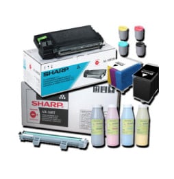 Sharp MX-27GTYA Cartouche de toner 1 pièce(s) Original Jaune Toner MX-/2300N/2700N/3500N/3501N/4500N/4501N Jaune  (MX-27GTYA)