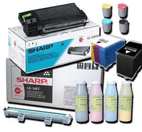 Sharp MX-27GTYA Cartouche de toner 1 pièce(s) Original Jaune Toner MX-/2300N/2700N/3500N/3501N/4500N/4501N Jaune (MX-27GTYA)