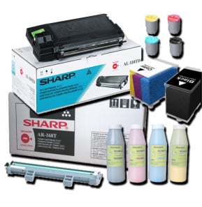 Sharp MX-27GTYA Cartouche de toner 1 pièce(s) Original Jaune Toner MX-/2300N/2700N/3500N/3501N/4500N/4501N Jaune  (MX-27GTYA)