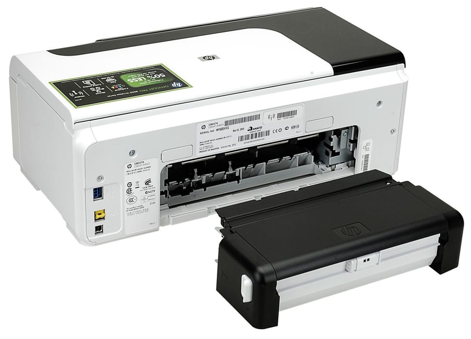 Imprimante sans fil HP Officejet Pro 8000 (CB047A)