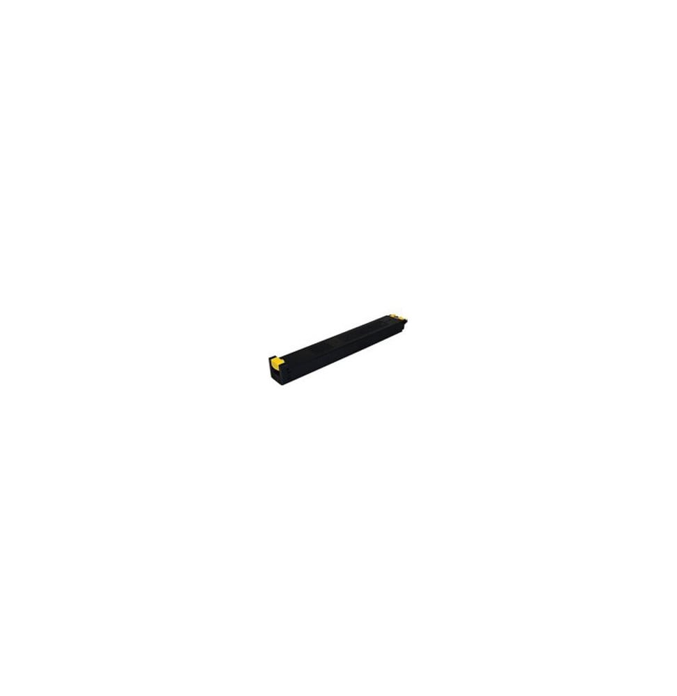 Sharp MX36GTYA Cartouche de toner 1 pièce(s) Original Jaune (MX-36GTYA)