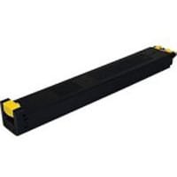 Sharp MX36GTYA Cartouche de toner 1 pièce(s) Original Jaune (MX-36GTYA)