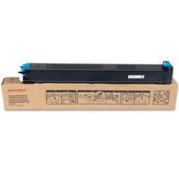 Sharp MX23GTCA Cartouche de toner 1 pièce(s) Original Cyan (MX-23GTCA)
