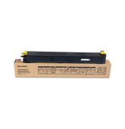 Sharp MX23GTYA Cartouche de toner 1 pièce(s) Original Jaune (MX-23GTYA)