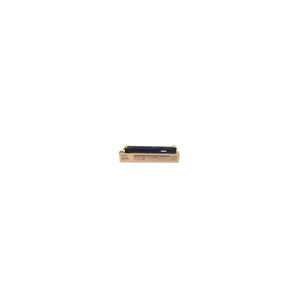 Sharp MX23GTYA Cartouche de toner 1 pièce(s) Original Jaune (MX-23GTYA)