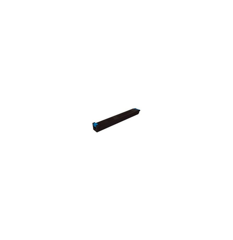 Sharp MX36GTCA Cartouche de toner 1 pièce(s) Original Cyan (MX-36GTCA)