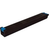 Sharp MX36GTCA Cartouche de toner 1 pièce(s) Original Cyan (MX-36GTCA)