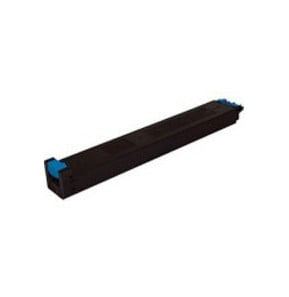 Sharp MX36GTCA Cartouche de toner 1 pièce(s) Original Cyan (MX-36GTCA)