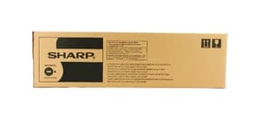 Sharp MX61GTBA Cartouche de toner 1 pièce(s) Original Noir (MX-61GTBA)