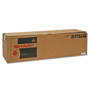 Sharp MX61GTCA Cartouche de toner 1 pièce(s) Original Cyan (MX-61GTCA)