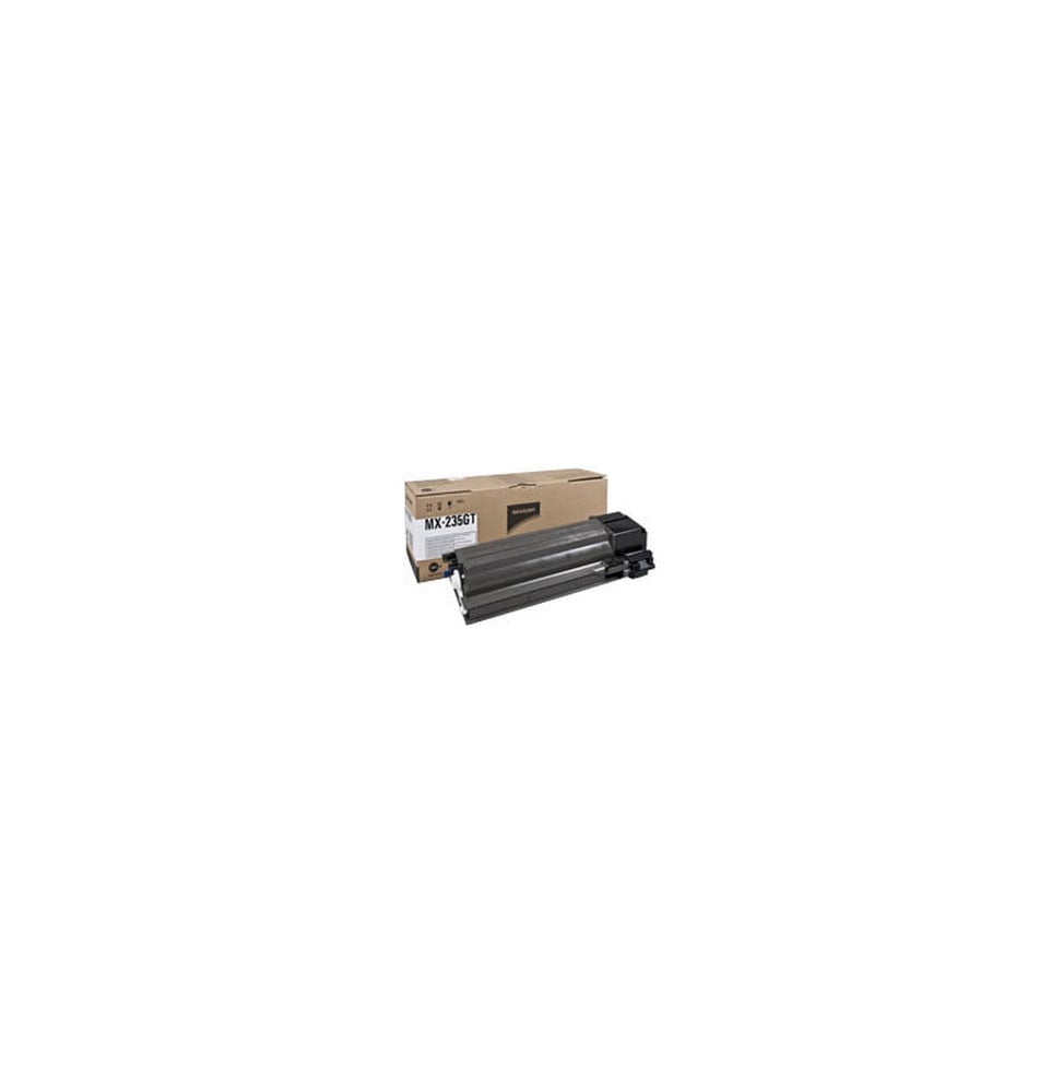 Sharp MX-235 GT Cartouche de toner 1 pièce(s) Original Noir (MX-235GT)