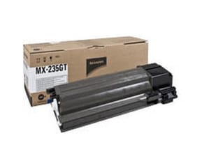 Sharp MX-235 GT Cartouche de toner 1 pièce(s) Original Noir (MX-235GT)