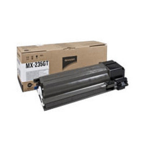 Sharp MX-235 GT Cartouche de toner 1 pièce(s) Original Noir (MX-235GT)