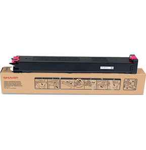 Sharp MX23GTMA Cartouche de toner 1 pièce(s) Original Magenta (MX-23GTMA)