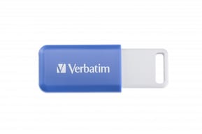 Verbatim V DataBar lecteur USB flash 64 Go USB Type-A 2.0 Bleu (49455) — image 2