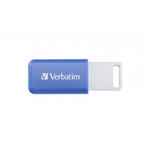 Verbatim V DataBar lecteur USB flash 64 Go USB Type-A 2.0 Bleu (49455)