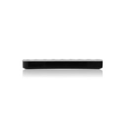 Verbatim Disque dur portable USB Store 'n' Go 3.0, 1 To, Argenté (53197)
