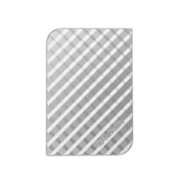 Verbatim Disque dur portable USB Store 'n' Go 3.0, 1 To, Argenté (53197)