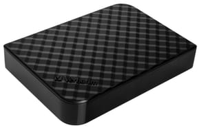 Verbatim Store 'n' Save 2 To USB 3.0 Store 'n' Save, 2TB, USB 3.0  (47683)