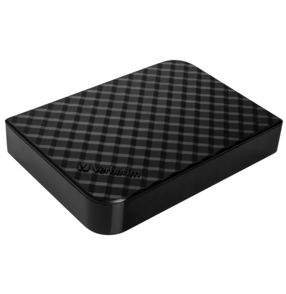 Verbatim Store 'n' Save 2 To USB 3.0 Store 'n' Save, 2TB, USB 3.0 (47683)