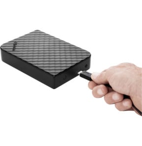 Verbatim Store 'n' Save 2 To USB 3.0 Store 'n' Save, 2TB, USB 3.0  (47683)