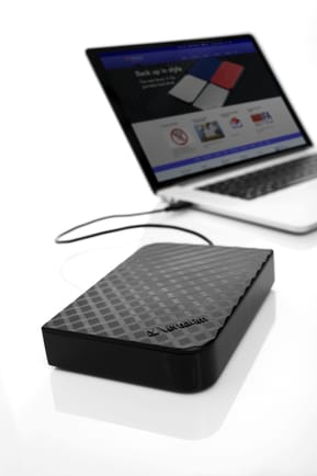 Verbatim Store 'n' Save 2 To USB 3.0 Store 'n' Save, 2TB, USB 3.0  (47683) — image 5