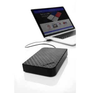 Verbatim Store 'n' Save 2 To USB 3.0 Store 'n' Save, 2TB, USB 3.0  (47683)