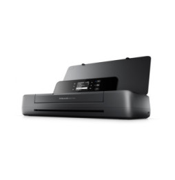 HP Officejet Imprimante portable 200, Couleur, Imprimante pour Petit bureau, Imprimer, Impression sur façade par port USB