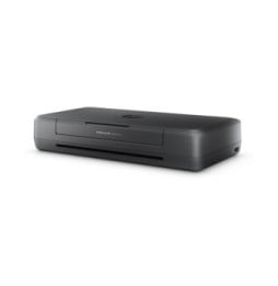 HP Officejet Imprimante portable 200, Couleur, Imprimante pour Petit bureau, Imprimer, Impression sur façade par port USB
