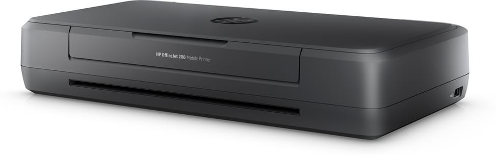 HP Officejet Imprimante portable 200, Couleur, Imprimante pour Petit bureau, Imprimer, Impression sur façade par port USB — image 7