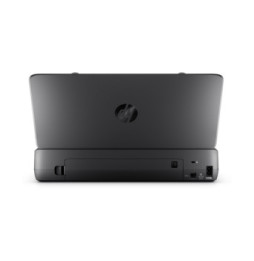 HP Officejet Imprimante portable 200, Couleur, Imprimante pour Petit bureau, Imprimer, Impression sur façade par port USB