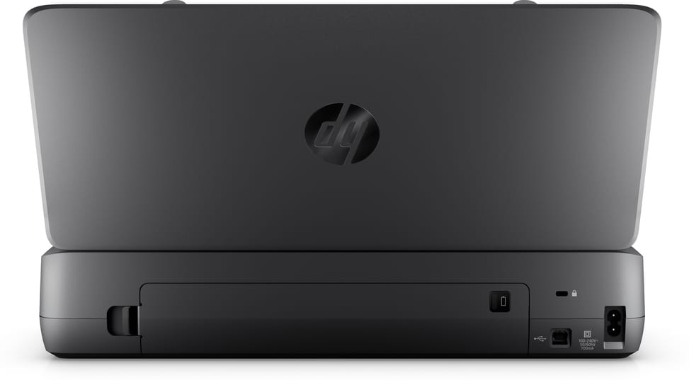 HP Officejet Imprimante portable 200, Couleur, Imprimante pour Petit bureau, Imprimer, Impression sur façade par port USB — image 8