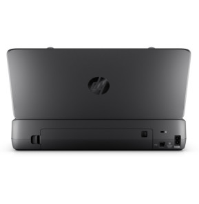 HP Officejet Imprimante portable 200, Couleur, Imprimante pour Petit bureau, Imprimer, Impression sur façade par port USB
