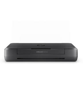 HP Officejet Imprimante portable 200, Couleur, Imprimante pour Petit bureau, Imprimer, Impression sur façade par port USB