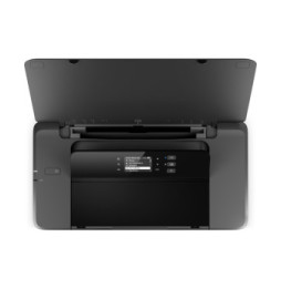 HP Officejet Imprimante portable 200, Couleur, Imprimante pour Petit bureau, Imprimer, Impression sur façade par port USB