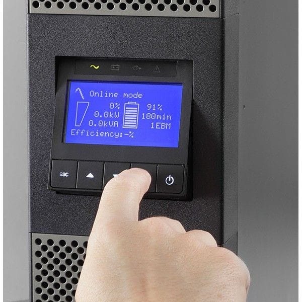 جهاز UPS On-Line Eaton 9SX 5000i 5000 VA - RT3U (9SX5KiRT) — صورة 4