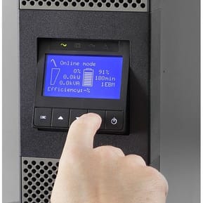 Onduleur On-line Eaton 9SX 5000i 5000 VA - RT3U (9SX5KiRT) — image 4