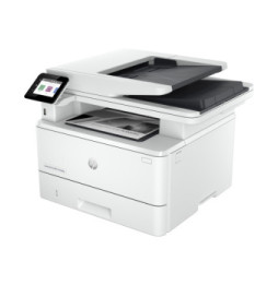 HP LaserJet Pro Imprimante MFP 4102dw, Noir et blanc, Imprimante pour Petites/moyennes entreprises, Impression, copie,